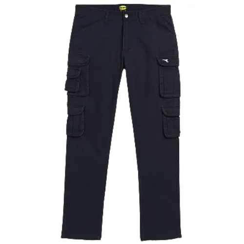HLAČE DIADORA WAYET NAVY TUAREG XXXL