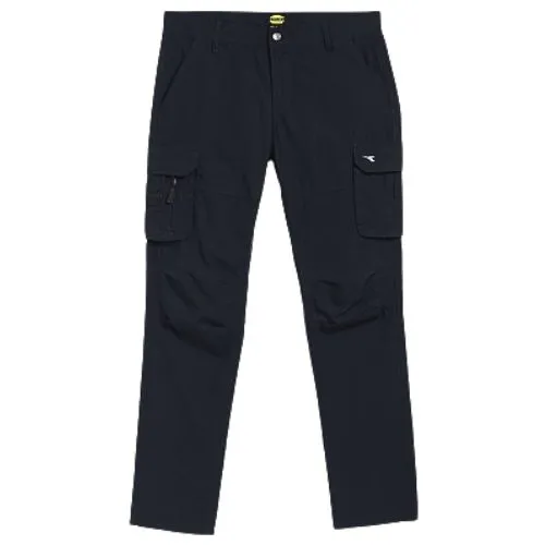 HLAČE DIADORA WIN PLAVE XXXL