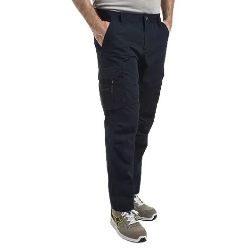 HLAČE DIADORA WIN PLAVE XXXL