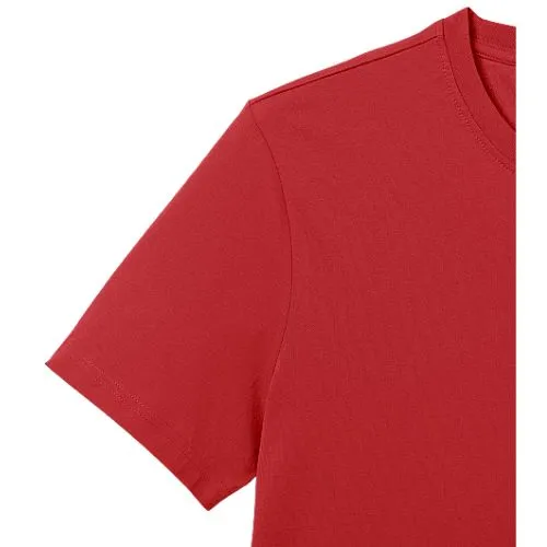 MAJICA T-SHIRT DIADORA MC ATONY ORGANIC CRVENA M