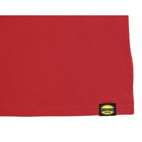 MAJICA T-SHIRT DIADORA MC ATONY ORGANIC CRVENA M