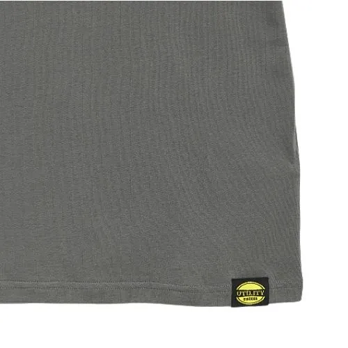 MAJICA T-SHIRT DIADORA MC ATONY ORGANIC SIVA M