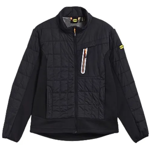 JAKNA DIADORA TECH CRNA XL