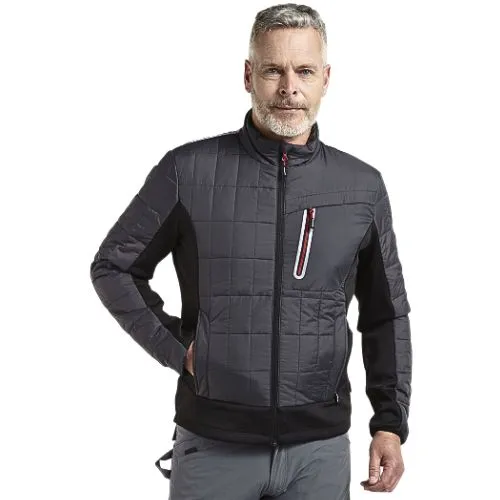 JAKNA DIADORA TECH T.SIVA L