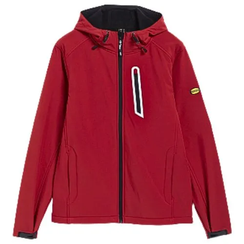 JAKNA DIADORA SAIL CRVENA 3XL