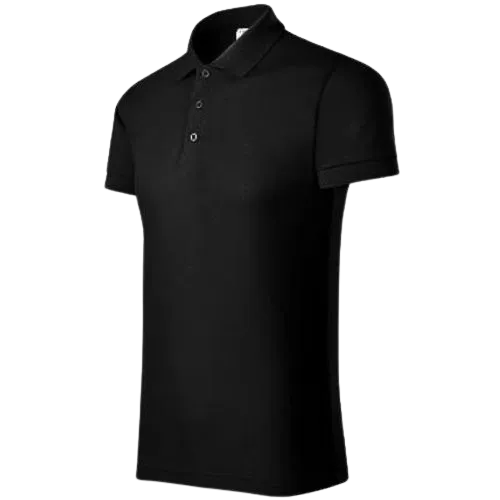 MAJICA POLO ADLER P21 JOY CRNA XL