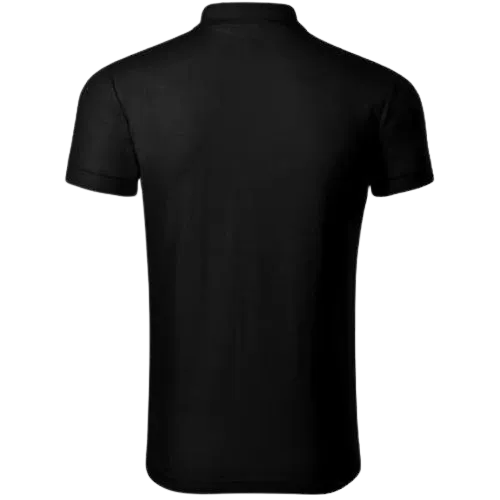 MAJICA POLO ADLER P21 JOY CRNA XL