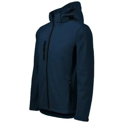 JAKNA SOFTSHELL PERFORMANCE 522 NAVY PLAVA XXL