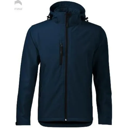 JAKNA SOFTSHELL PERFORMANCE 522 NAVY PLAVA XXL