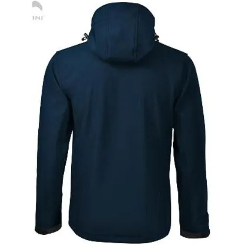 JAKNA SOFTSHELL PERFORMANCE 522 NAVY PLAVA XXL