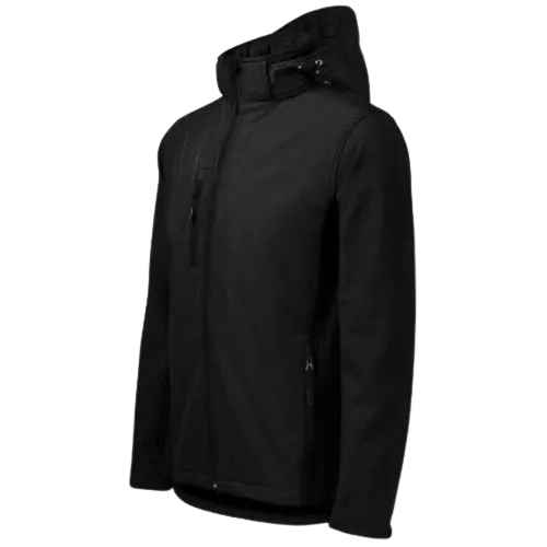 JAKNA SOFTSHELL PERFORMANCE 522 CRNA S