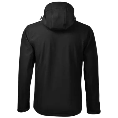 JAKNA SOFTSHELL PERFORMANCE 522 CRNA S