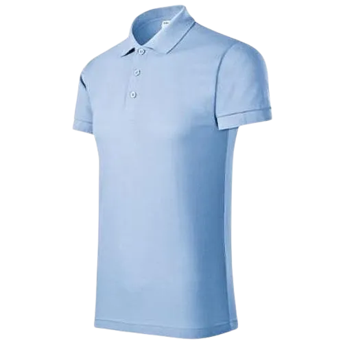 MAJICA POLO ADLER P21 JOY SVJ. PLAVA XL