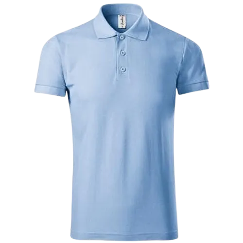 MAJICA POLO ADLER P21 JOY SVJ. PLAVA XL