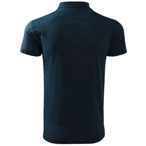 MAJICA POLO ADLER 202 SINGLE JERSEY MORN.PLAVA 2XL