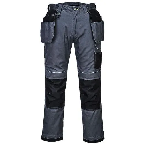 HLAČE PW3 HOLSTER T602 SIVE 50