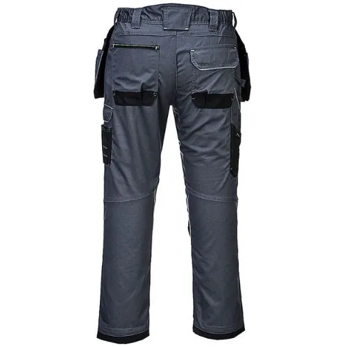 HLAČE PW3 HOLSTER T602 SIVE 50