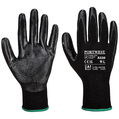 RUKAVICE DEXTI GRIP PLAVE L