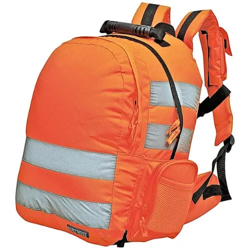 TORBA QUICK RELEASE 25L NARANČASTA