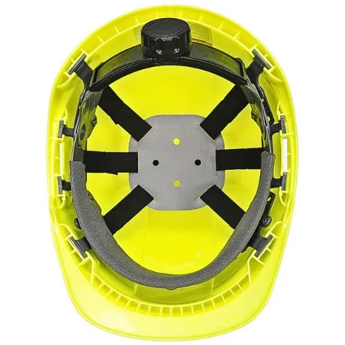 KACIGA ENDURANCE PLUS PS54 ŽUTA