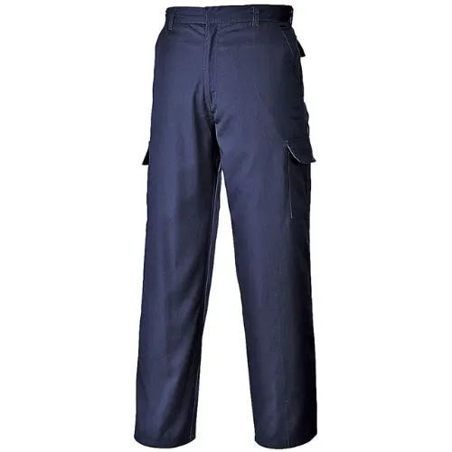 HLAČE COMBAT C701 T.PLAVE TALL 38