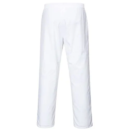 HLAČE BAKER 2208 BIJELE XS
