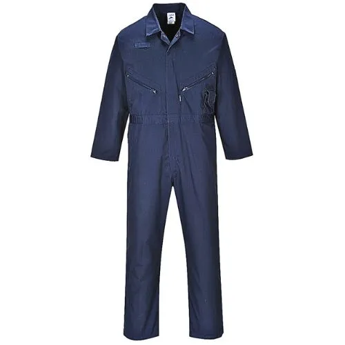 KOMBINEZON BOILERSUIT C813 T.PLAVI L