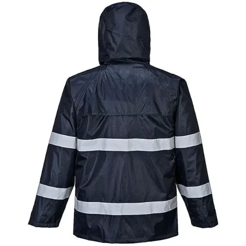 JAKNA CLASSIC IONA RAIN TAMNO PLAVA 3XL