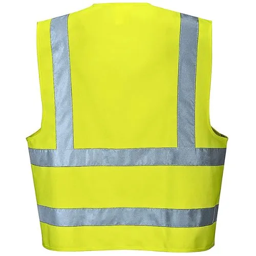 PRSLUK VISOKE VIDLJIVOSTI C470 ŽUTI L/XL