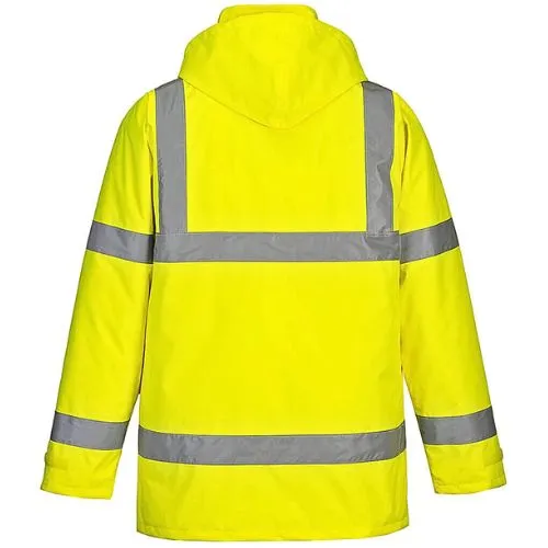 JAKNA HI VIS TRAFFIC S460 ŽUTA XXXL