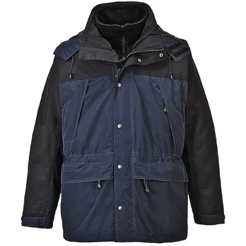 JAKNA 3U1 S532 ORKNEY T.PLAVA XL