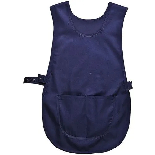 TUNIKA S DŽEPOM S843 T.PLAVA L/XL