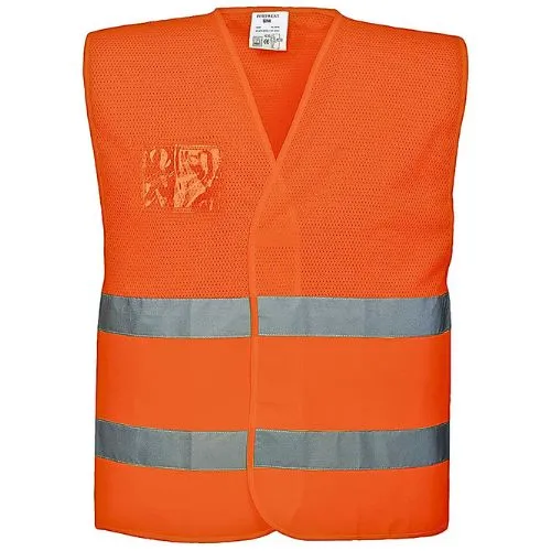 PRSLUK VISOKE VIDLJIVOSTI C494 NARANČASTI 2XL/3XL