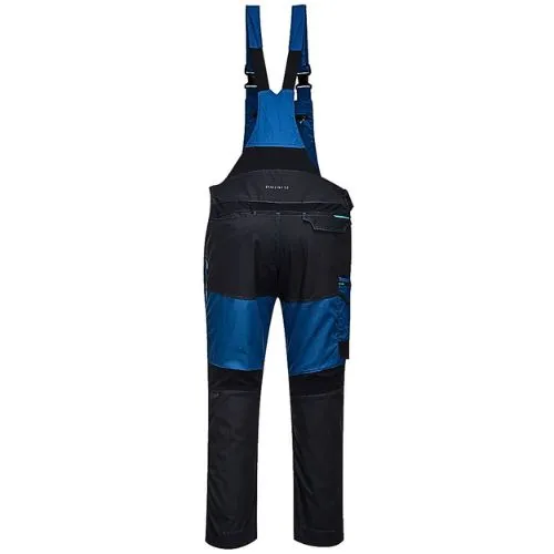 HLAČE TREGER WX3 T704 PLAVE L