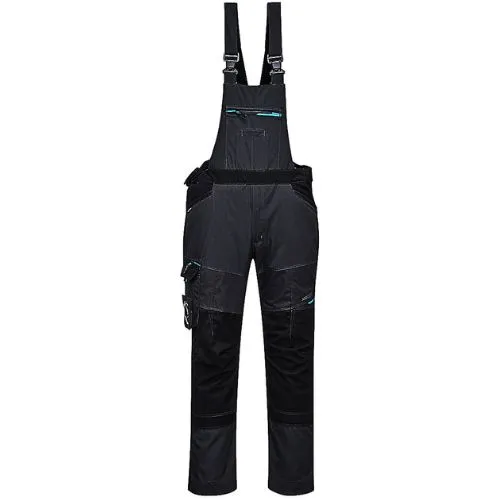 HLAČE TREGER WX3 T704 SIVE M
