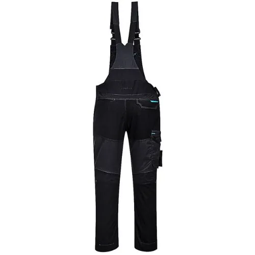HLAČE TREGER WX3 T704 SIVE M