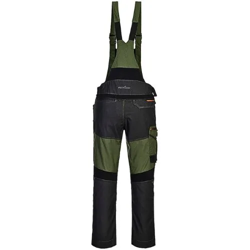 HLAČE TREGER WX3 T704 MASLINASTO ZELENE L