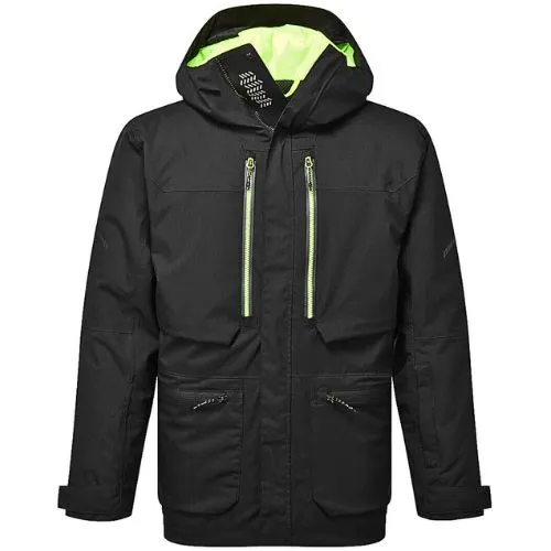 JAKNA WINTER PARKA EV461 CRNA XXL