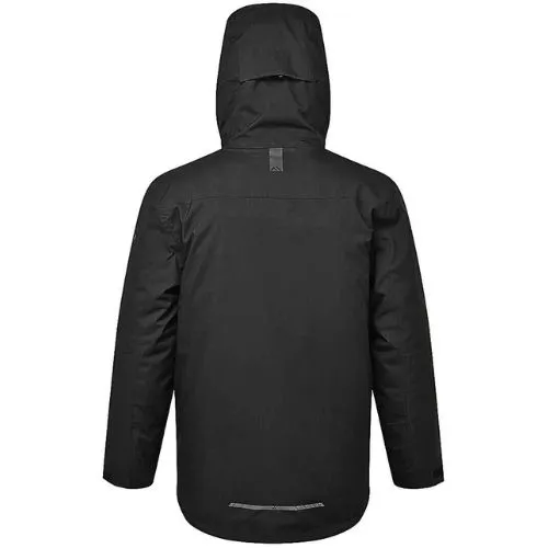 JAKNA WINTER PARKA EV461 CRNA XXL