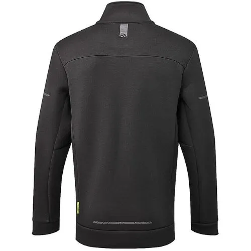 JAKNA TECHNICAL FLEECE EV473 CRNA M