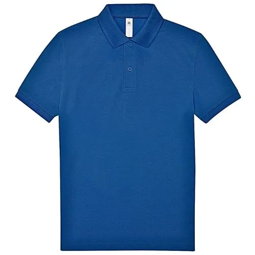 MAJICA POLO B&C MY POLO 180 ROYAL BLUE L