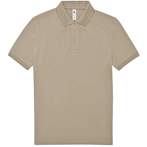 MAJICA POLO B&C MY POLO 180 MASTIC L