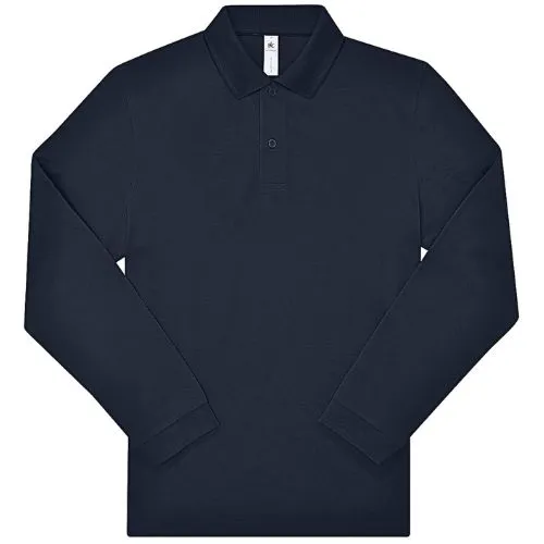 MAJICA POLO B&C MY POLO 180 DR NAVY XL