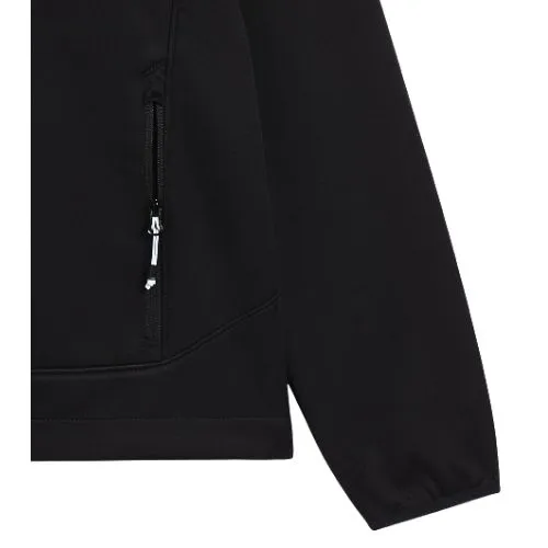 JAKNA DIADORA SOFTSHELL ATHENA CRNA XL