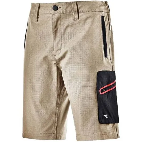 HLAČE KRATKE DIADORA STRETCH BEŽ XL