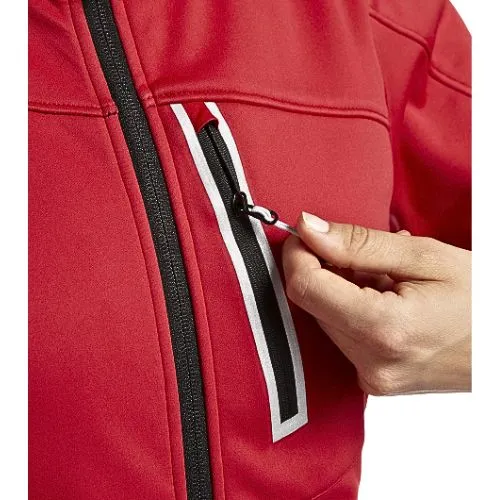 JAKNA DIADORA SOFTSHELL ATHENA CRVENA M