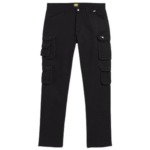 HLAČE DIADORA WAYET BLACK XL