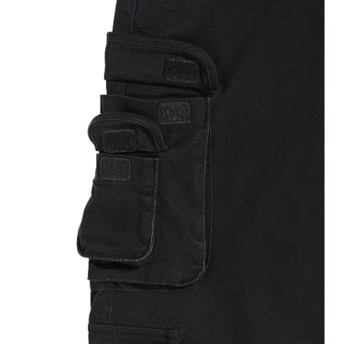 HLAČE DIADORA WAYET BLACK XL