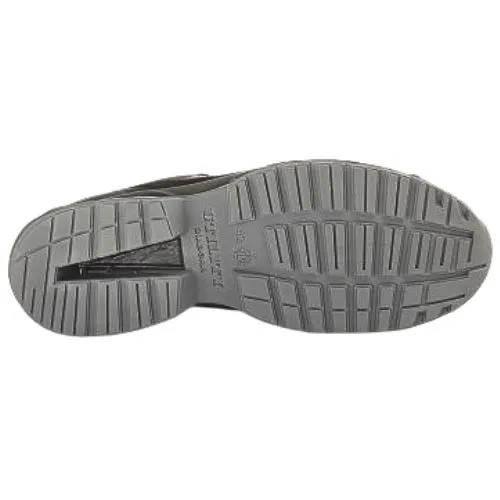 CIPELA DIADORA SHARK STAB IMP LEAT LOW S3 CRNO/CRVENE 42