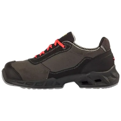 CIPELA DIADORA SHARK STAB IMP LEAT LOW S3 CRNO/CRVENE 42